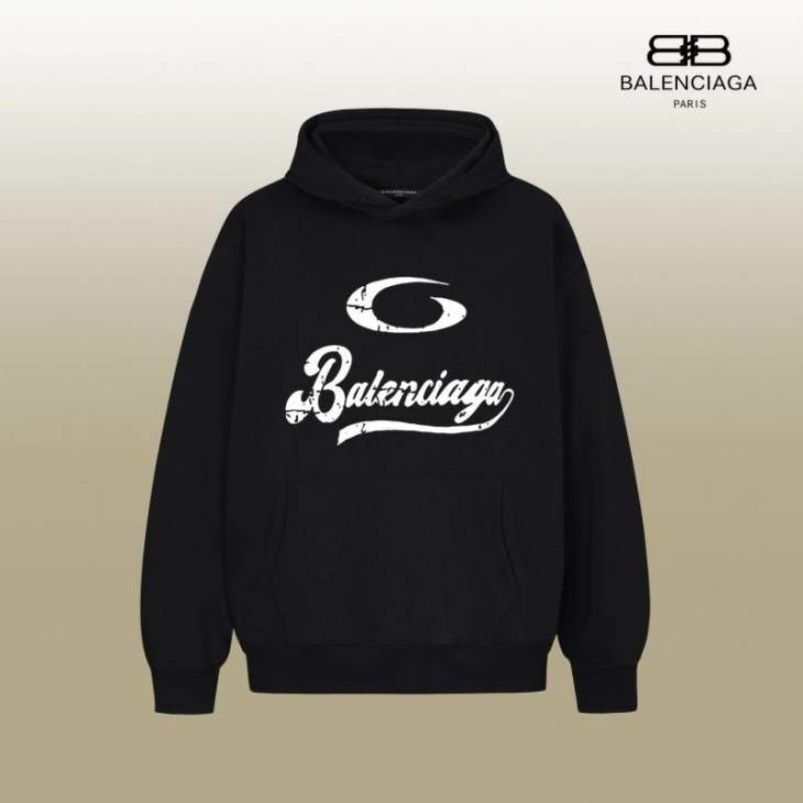 Picture of Balenciaga Hoodies _SKUBalenciagaXS-XLmptx381002